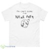 You Can’t Escape The Ne Ne Papa Hetalia Axis Powers Shirt - 500 Men’s Classic Tee Gildan