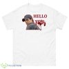 You Netflix Blood Joe GoldbergYou Netflix Blood Joe Goldberg Shirt - 500 Men’s Classic Tee Gildan