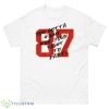 Your Right To Party Kansas City Football Chiefs Shirt - 500 Men’s Classic Tee Gildan