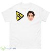 Zach King Funny Cartoon Shirt - 500 Men’s Classic Tee Gildan