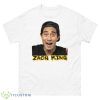Zach King The Magic Guy Shirt - 500 Men’s Classic Tee Gildan