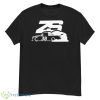 Zane Smith 38 BurnouShirt - G500 Men’s Classic T-Shirt
