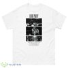 Zero Flux Given Bloc Party Graphic Shirt - 500 Men’s Classic Tee Gildan
