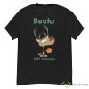 2021 Champs Milwaukee Bucks Cute Design Shirt - G500 Men’s Classic T-Shirt