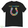 2023 Indianapolis Colts Autism It’s Ok To Be Different Shirt - G500 Men’s Classic T-Shirt