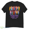 2023 International Women's Day IWD Embrace Equity Shirt - G500 Men’s Classic T-Shirt