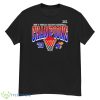 2023 Kansas Jayhawks Big 12 Regular Season Champions Shield Shirt - G500 Men’s Classic T-Shirt