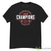 2023 MHSAA Girls Basketball Division I Champions Rockford Rams Shirt - G500 Men’s Classic T-Shirt