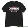 2023 MHSAA Hockey Division 2 Champions Brother Rice Warriors Shirt - G500 Men’s Classic T-Shirt
