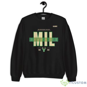 2023 NBA Playoffs Milwaukee Bucks Shirt 8 2023 NBA Playoffs Milwaukee Bucks Shirt - Unisex Crewneck Sweatshirt