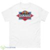 2023 NCAA Men’s Basketball Final Four White Shirt - 500 Men’s Classic Tee Gildan
