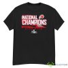 2023 NCAA Skiing National Champions Utah Utes Shirt - G500 Men’s Classic T-Shirt
