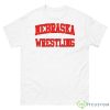 2023 Nebraska Wrestling Shirt - 500 Men’s Classic Tee Gildan