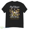 2023 Real Women Love Hockey Smart Women Love The Pittsburgh Penguins Signatures Shirt - G500 Men’s Classic T-Shirt