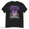 2023 Sacramento Kings Domantas Sabonis Shirt - G500 Men’s Classic T-Shirt