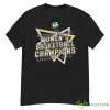 2023 Sacramento State Tournament Women’s Basketball Champions Shirt - G500 Men’s Classic T-Shirt