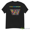 2023 Washington Commanders Autism It’s Ok To Be Different Shirt - G500 Men’s Classic T-Shirt