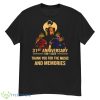 31st Anniversary Tech N9ne On The Bible Shirt - G500 Men’s Classic T-Shirt