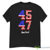 45 47 Signature MAGA USA Shirt - G500 Men’s Classic T-Shirt