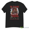 50 Years 1973 2023 Dungeons Dragons Thank You For The Memories Signatures Shirt - G500 Men’s Classic T-Shirt