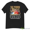 52 Years 1971 2023 Earthwindandfire Maurice White Larry Dunn Amdem Woolfox The Memories Shirt - G500 Men’s Classic T-Shirt