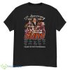 55th Anniversary 1968 – 2023 Phoenix Suns Thank You For The Memories Signatures Shirt - G500 Men’s Classic T-Shirt