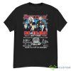 56 Years 1967 2023 Fieftwoodmac Rock And Roll Hall Of Fame In 1998 Signature Shirt - G500 Men’s Classic T-Shirt