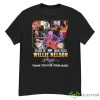 67 Years Of Willie Nelson 1956 – 2023 Thank You For Music Shirt - G500 Men’s Classic T-Shirt