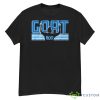 800 Goal GOAT Argentina Shirt - G500 Men’s Classic T-Shirt