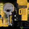 98 Vince Williams Great Player Pittsburgh Steelers NFL Personalized Hoodie 3D Product Photo 1