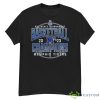 AAC Men’s Tournament Basketball 2023 Memphis Tigers Champions Shirt - G500 Men’s Classic T-Shirt
