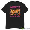 Agust D Born Tiger Shirt - G500 Men’s Classic T-Shirt