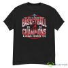 Alabama Crimson Tide 2023 SEC Men’s Basketball Conference Tournament Champions Shirt - G500 Men’s Classic T-Shirt