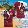 Alabama Crimson Tide 3D Shirt, NCAA Best Gift Ideas Product Photo 1