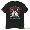 Alaskan Malamute Grandma Shirt - G500 Men’s Classic T-Shirt