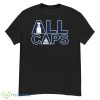All Caps Hockey Washington Capitals Shirt - G500 Men’s Classic T-Shirt
