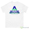 Aloha Stadium Shirt - 500 Men’s Classic Tee Gildan