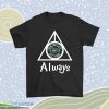 Always Love The New York Jets X Harry Potter Mashup Men Women Shirt Product Photo 1
