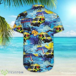 Ambulance Beach Tropical Hawaii Shirt Best Beach Gift Ideas Product Photo 5