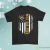 American Flag Best Dad Ever The Jacksonville Jaguars Father Shirt Product Photo 1