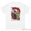 Anarchists Of Chicago In Color Haymarket Riot Shirt - 500 Men’s Classic Tee Gildan