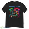 Arcade Monkey Insert Coin Donky Kong Shirt - G500 Men’s Classic T-Shirt