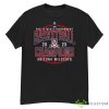 Arizona Wildcats Fanatics Branded 2023 PAC 12 Men’s Basketball Conference Tournament Champions Shirt - G500 Men’s Classic T-Shirt