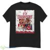 Arkansas Women’s Indoor Track & Field 2023 SEC Champions Shirt - G500 Men’s Classic T-Shirt