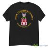 Army Coa 299th Engineer Battalion Combat Shirt - G500 Men’s Classic T-Shirt