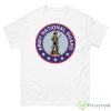 Army National Guard Seal Shirt - 500 Men’s Classic Tee Gildan