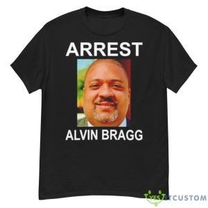 Arrest Alvin Bragg Shirt - G500 Men’s Classic T-Shirt