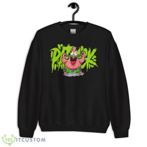 Art Digital The Patrick Star Show Shirt 8 Art Digital The Patrick Star Show Shirt - Unisex Crewneck Sweatshirt