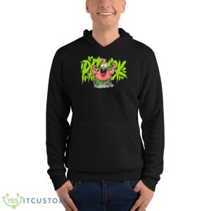 Art Digital The Patrick Star Show Shirt 9 Art Digital The Patrick Star Show Shirt - Unisex Fleece Pullover Hoodie