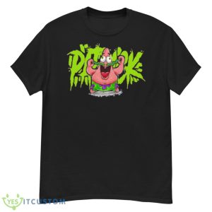Art Digital The Patrick Star Show Shirt - G500 Men’s Classic T-Shirt
